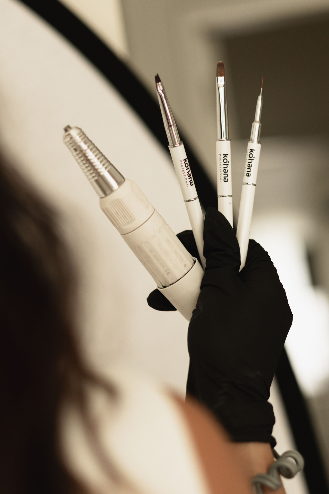Electric file course